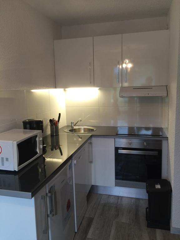 Les Appartements Du Pere Castor-Self Check-In Font-Romeu-Odeillo-Via Exterior photo
